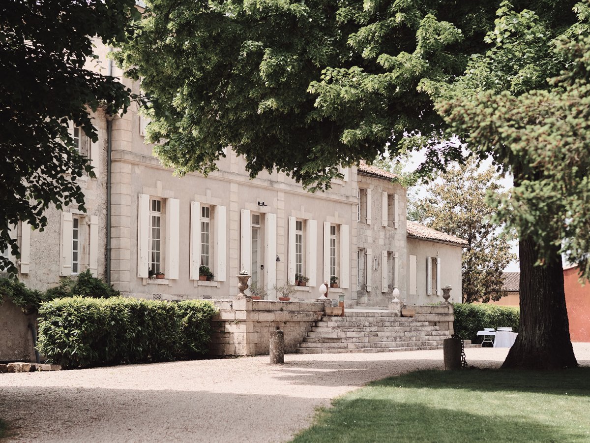 CHÂTEAU DESTINÉE [Saint-Seurin de Prat]