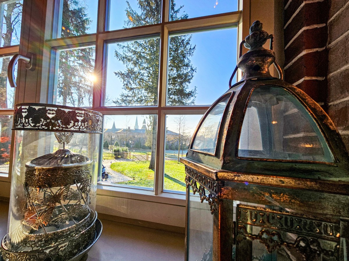 AUBERGE DU CHÂTEAU DE LEIGNON [Ciney]