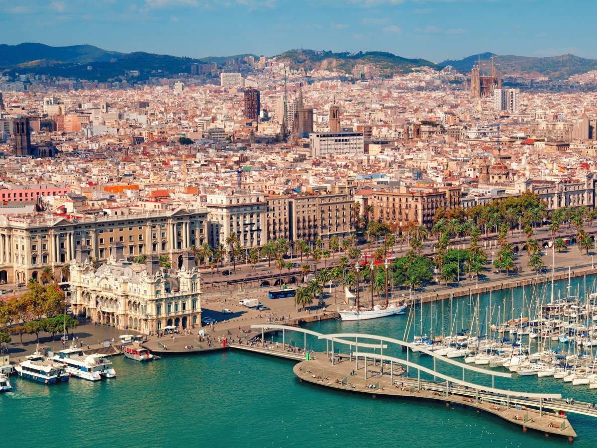 Barcelone, Espagne